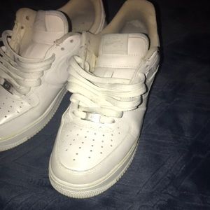 white air force 1